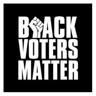 Black Voters Matter | Logo