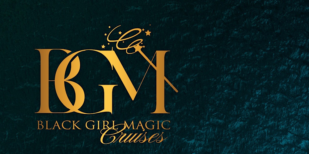 Black Girl Magic Cruises | Logo