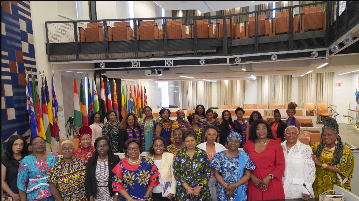 Dorothy I. Height Global Leadership Academy - Seat at the Table