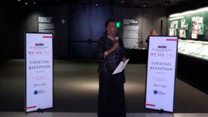 Carolyn Webb De Macias - 2023 We See You Awards International | IBWPPI