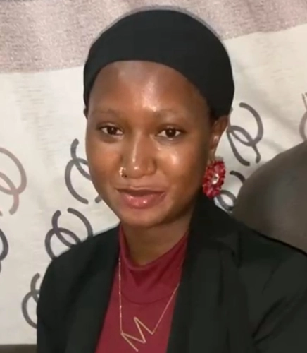 Mariama Cham | DIHGLA Grad | Cohort4 | IBWPPI