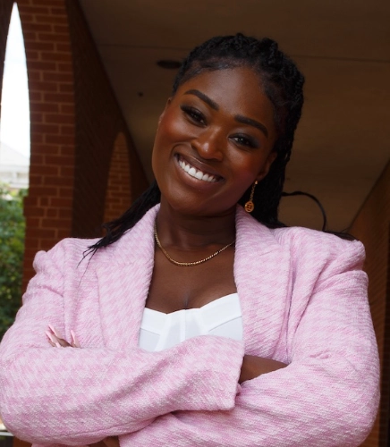 Afia Williams | DIHGLA Grad | Cohort4 | IBWPPI