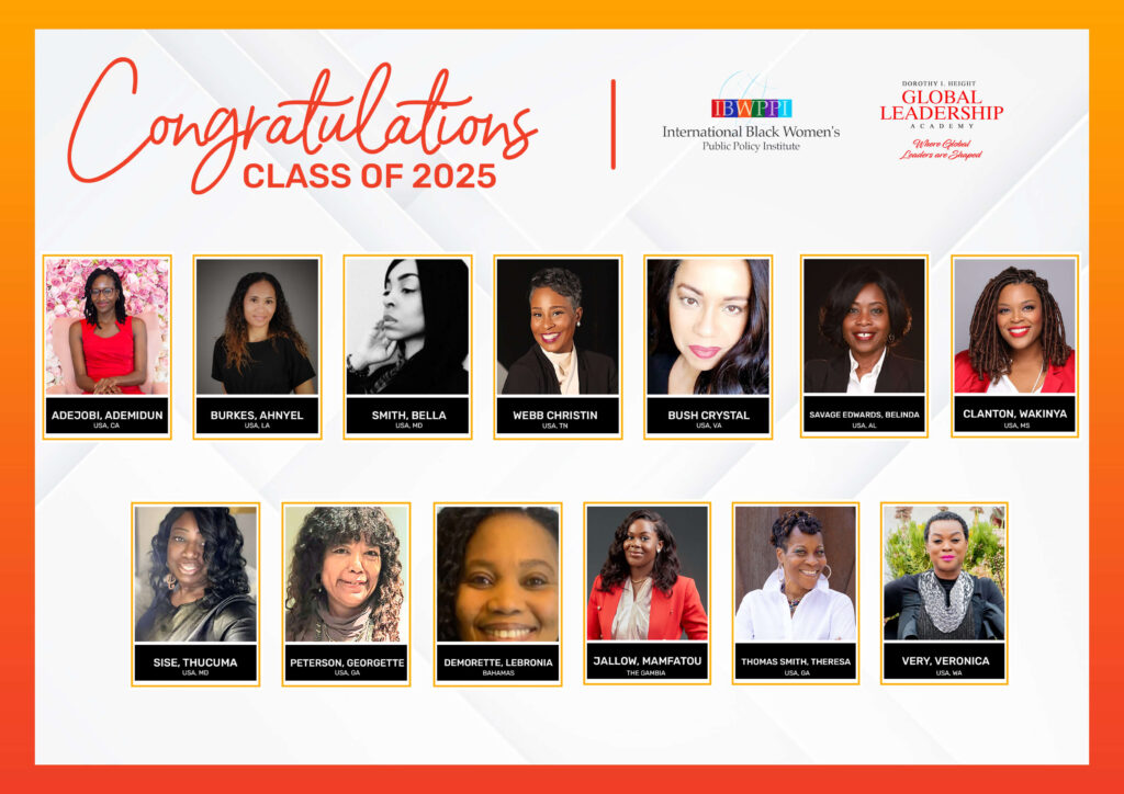 DIHGLA Class Photo | Cohort 5-Class of 2025 | IBWPPI