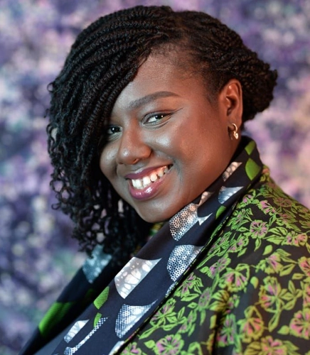 Eileen Ninson | DIHGLA Grad | Cohort4 | IBWPPI
