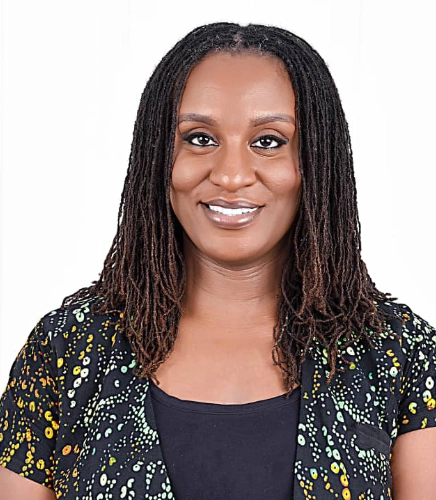 Gifty Sarpong | DIHGLA Grad | Cohort4 | IBWPPI