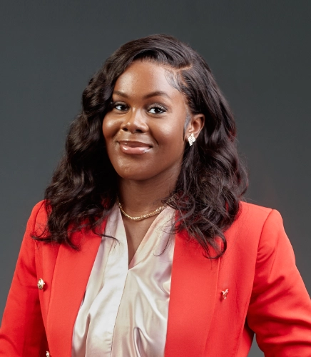 Mamfatou Jallow | DIHGLA Grad Cohort5 | 2025 | IBWPPI